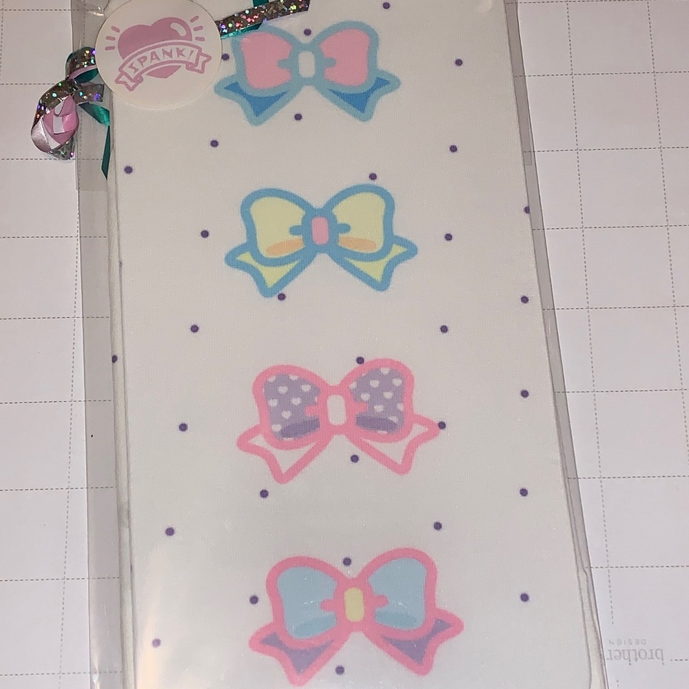 Spank! Fairykei Bow Tights(New and Unused)